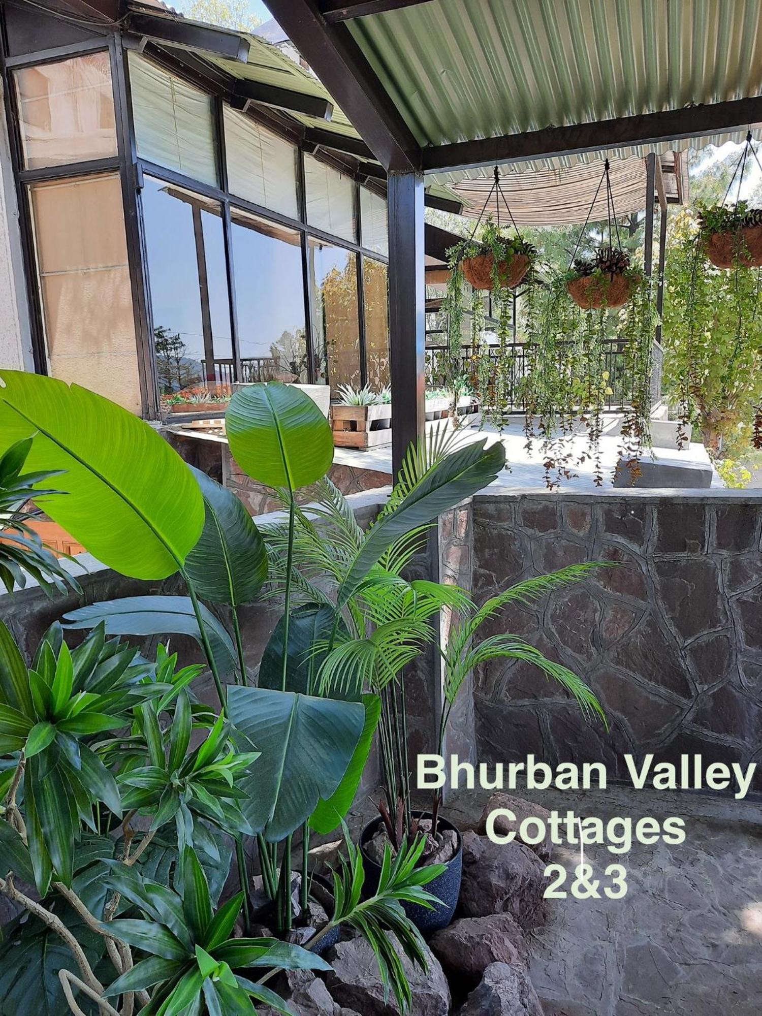 Bhurban Valley Cottages 3 Exteriör bild